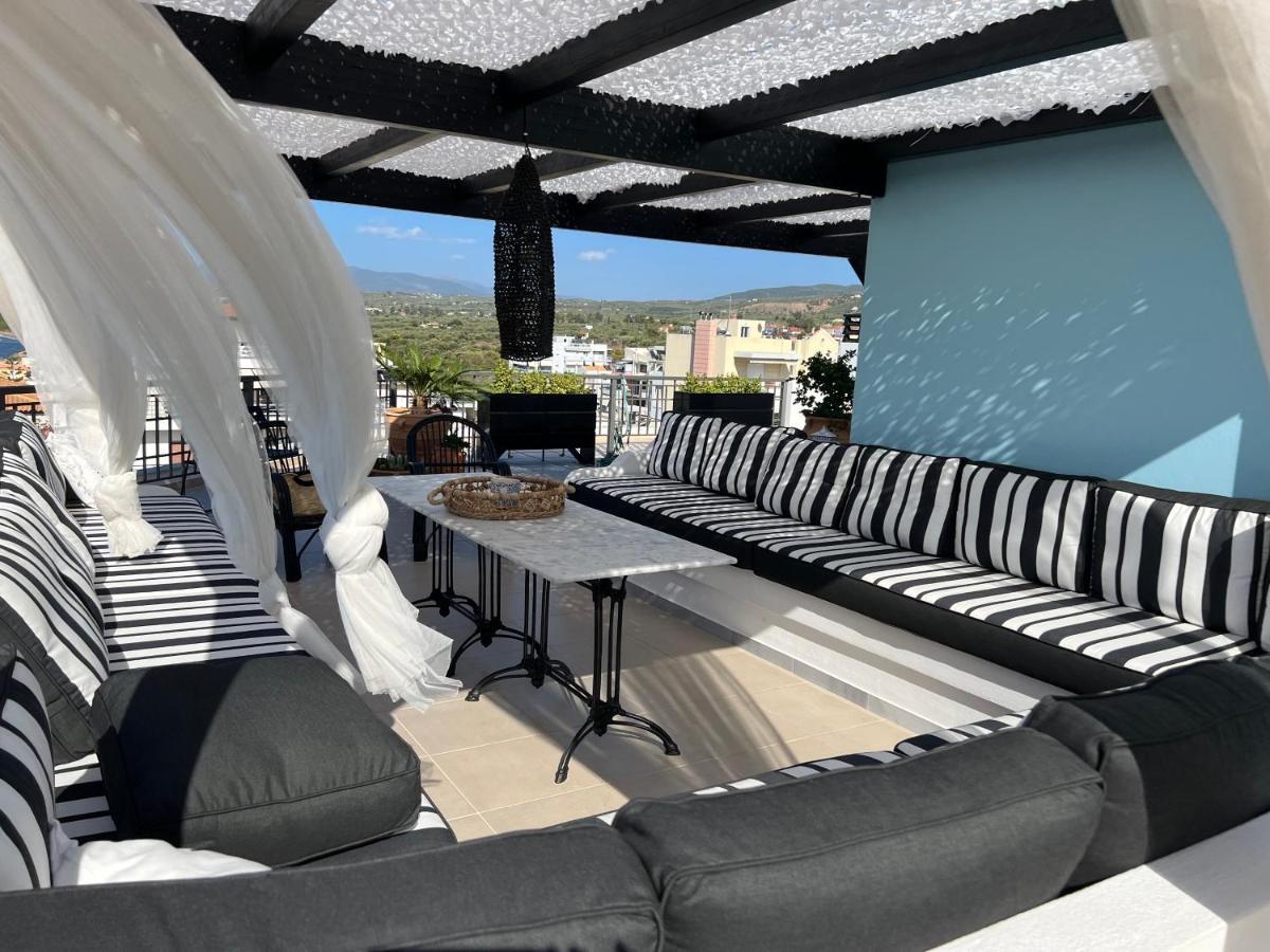 Magical Seaside Town Boutique Apts 2 Kyparissia Exterior foto