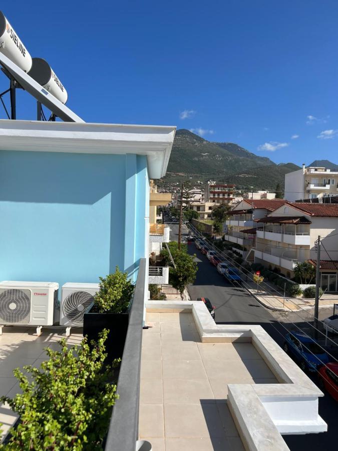 Magical Seaside Town Boutique Apts 2 Kyparissia Exterior foto