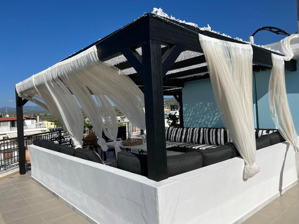 Magical Seaside Town Boutique Apts 2 Kyparissia Exterior foto