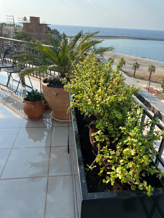 Ferienwohnung Magical Seaside Town Boutique Apts 2 Kyparissia Exterior foto