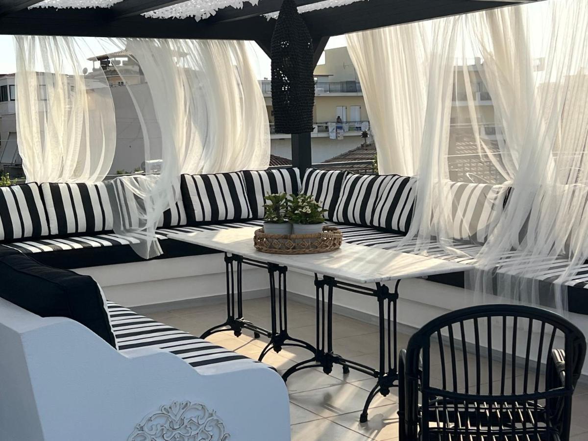 Magical Seaside Town Boutique Apts 2 Kyparissia Exterior foto